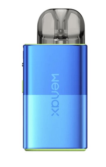 Buy cheapest online Geekvape - Wenax U 1000mAh - Pod Kit Blue at lowest price in uk