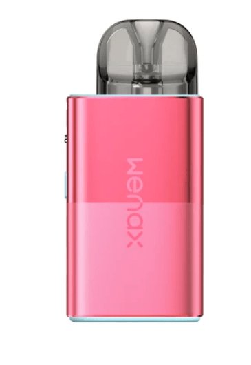 Buy cheapest online Geekvape - Wenax U 1000mAh - Pod Kit Pink at lowest price in uk