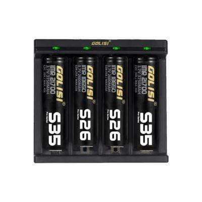Buy cheapest online GOLISI - NEEDLE 4 CHARGER at lowest price in uk