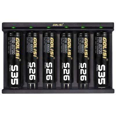 Buy cheapest online GOLISI - NEEDLE 6 CHARGER at lowest price in uk