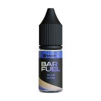 Buy cheapest online Hangsen - Bar Fuel Salts - 10ml - Nic Salts - Box of 10 Blue Razz at lowest price in uk