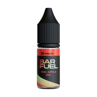 Buy cheapest online Hangsen - Bar Fuel Salts - 10ml - Nic Salts - Box of 10 Red Apple Ice at lowest price in uk