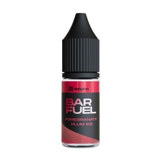 Buy cheapest online Hangsen - Bar Fuel Salts - 10ml - Nic Salts - Box of 10 Pomegranate Plum Ice at lowest price in uk