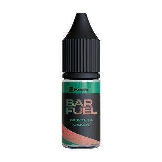 Buy cheapest online Hangsen - Bar Fuel Salts - 10ml - Nic Salts - Box of 10 Menthol Candy at lowest price in uk