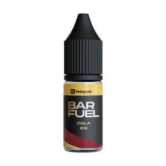 Buy cheapest online Hangsen - Bar Fuel Salts - 10ml - Nic Salts - Box of 10 Cola Ice at lowest price in uk
