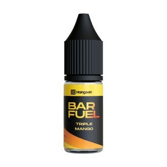 Buy cheapest online Hangsen - Bar Fuel Salts - 10ml - Nic Salts - Box of 10 Triple Mango at lowest price in uk
