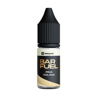 Buy cheapest online Hangsen - Bar Fuel Salts - 10ml - Nic Salts - Box of 10 Pine Colada at lowest price in uk