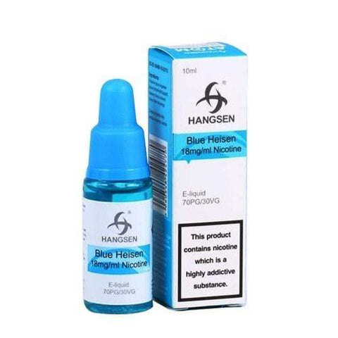 Buy cheapest online Hangsen - Blue Heisen - 10ml (Pack of 10) at lowest price in uk