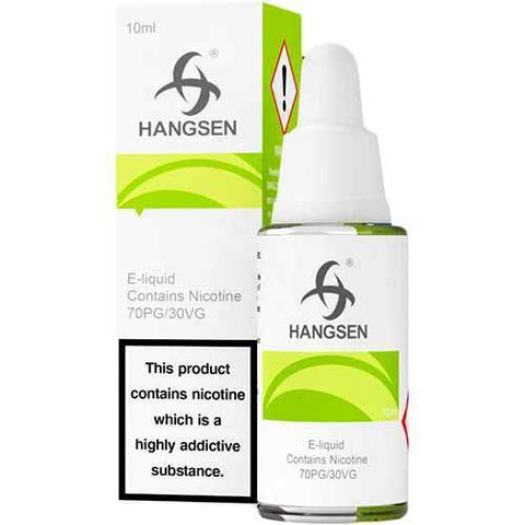 Buy cheapest online Hangsen - Ice Mint - 10ml (Pack of 10) at lowest price in uk