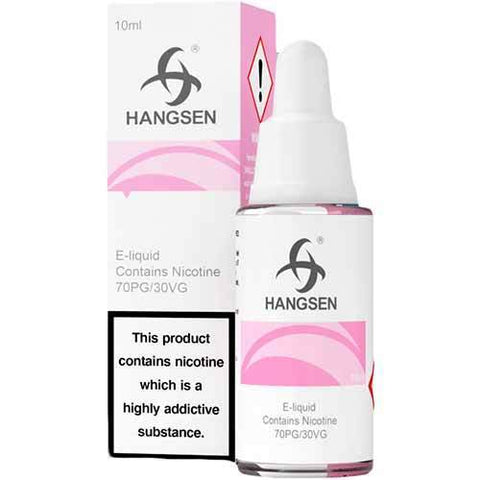 Buy cheapest online Hangsen - Raspberry - 10ml (Pack of 10) at lowest price in uk