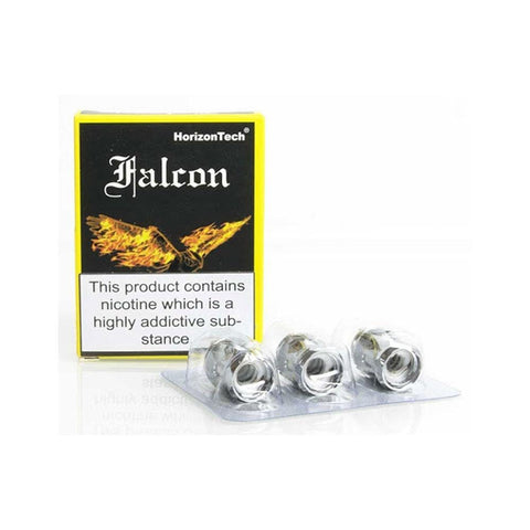Buy cheapest online Horizontech - Falcon (Mesh) M-Triple - 0.15 ohm - Coils - 3pack at lowest price in uk