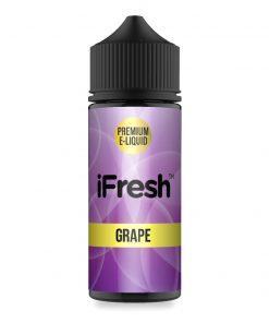 Buy cheapest online i Fresh 100ml Shortfill Grape at lowest price in uk
