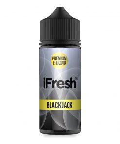 Buy cheapest online i Fresh 100ml Shortfill Black Jack at lowest price in uk