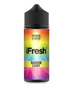 Buy cheapest online i Fresh 100ml Shortfill Rainbow Candy at lowest price in uk