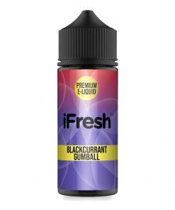 Buy cheapest online i Fresh 100ml Shortfill Blackcurrant Gumble at lowest price in uk