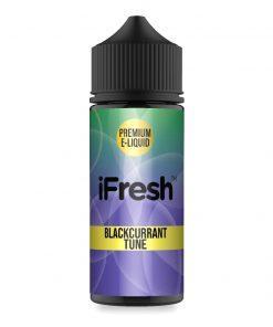 Buy cheapest online i Fresh 100ml Shortfill Blackcurrant Tunes at lowest price in uk