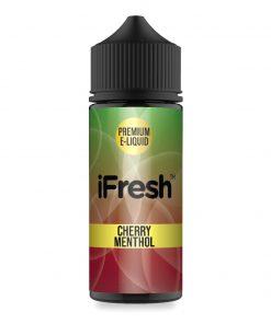 Buy cheapest online i Fresh 100ml Shortfill Cherry Menthol at lowest price in uk