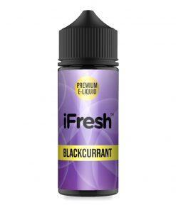 Buy cheapest online i Fresh 100ml Shortfill Blackcurrant at lowest price in uk