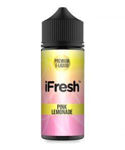 Buy cheapest online i Fresh 100ml Shortfill Pink Lemonade at lowest price in uk