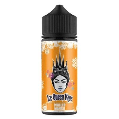 Buy cheapest online Ice Queen 100ml Shortfill Chilled Mango at lowest price in uk