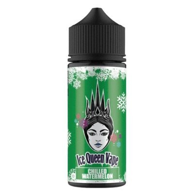Buy cheapest online Ice Queen 100ml Shortfill Chilled Watermelon at lowest price in uk