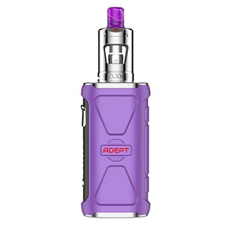 Buy cheapest online Innokin - Adept Zlide - Vape Kit Purple at lowest price in uk