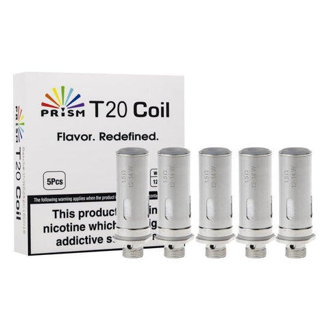 Buy cheapest online Innokin - Endura T20 - 1.5 ohm - Coils - 5pack at lowest price in uk