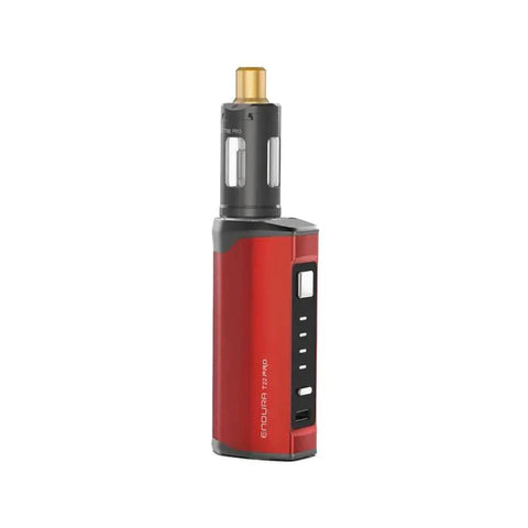 Buy cheapest online Innokin Endura T22 Pro Kit Ruby Red at lowest price in uk