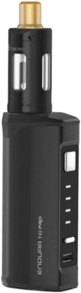 Buy cheapest online Innokin Endura T22 Pro Kit Matte Black at lowest price in uk