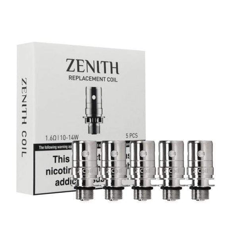 Buy cheapest online Innokin - Zenith - 0.80 ohm - Coils - 5pack at lowest price in uk