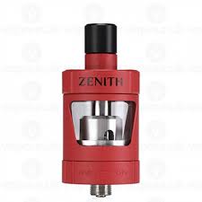 Buy cheapest online Innokin - Zenith - Tank Red at lowest price in uk