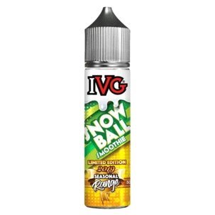 Buy cheapest online IVG 50ml Shortfill Smoothie at lowest price in uk