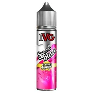 Buy cheapest online IVG Classic Range 50ml Shortfill Summer Blaze at lowest price in uk