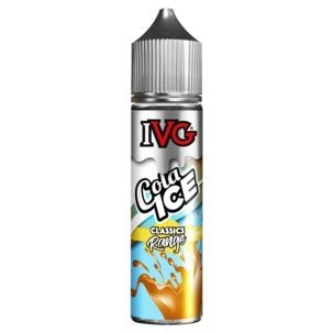 Buy cheapest online IVG Classic Range 50ml Shortfill Cola Ice at lowest price in uk
