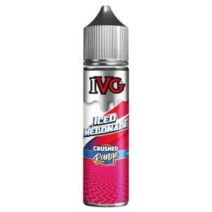 Buy cheapest online IVG Crused 50ML Shortfill Iced Melonade at lowest price in uk