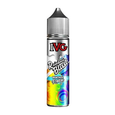 Buy cheapest online IVG Shortfill E-Liquid 50ml Rainbow Blast at lowest price in uk