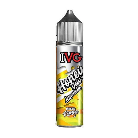 Buy cheapest online IVG Shortfill E-Liquid 50ml Honeydew Lemonade at lowest price in uk