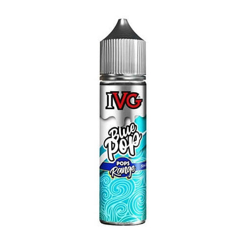 Buy cheapest online IVG Shortfill E-Liquid 50ml Bubblegum Pop at lowest price in uk