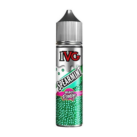 Buy cheapest online IVG Shortfill E-Liquid 50ml Spearmint at lowest price in uk