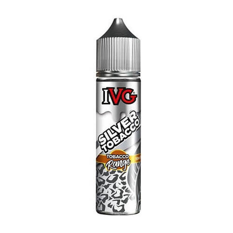 Buy cheapest online IVG Shortfill E-Liquid 50ml Silver at lowest price in uk