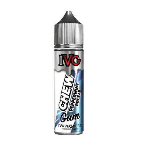 Buy cheapest online IVG Shortfill E-Liquid 50ml Peppermint Breeze at lowest price in uk