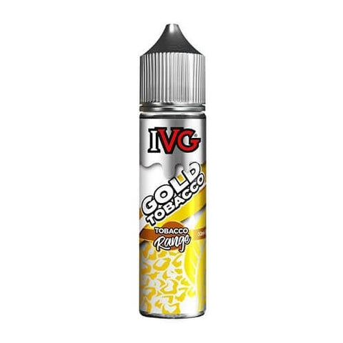 Buy cheapest online IVG Shortfill E-Liquid 50ml Gold at lowest price in uk