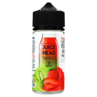 Buy cheapest online Juice Head 100ml Shortfill Strawberry Kiwi at lowest price in uk