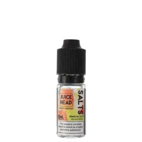 Buy cheapest online Juice Head 10ML Nic Salt - Box of 10 Pineapple Grapefruit at lowest price in uk
