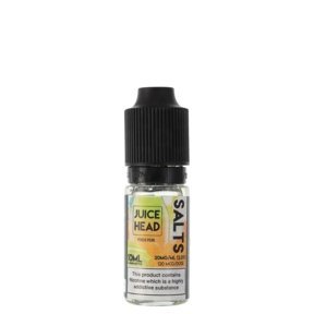 Buy cheapest online Juice Head 10ML Nic Salt - Box of 10 Peach Pear at lowest price in uk