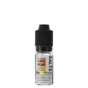 Buy cheapest online Juice Head Freeze 10ML Nic Salt - Box of 10 Pineapple Grapefruit Freeze at lowest price in uk