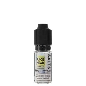 Buy cheapest online Juice Head Freeze 10ML Nic Salt - Box of 10 Blueberry Lemon Freeze at lowest price in uk
