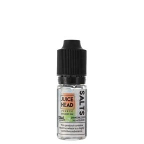 Buy cheapest online Juice Head Freeze 10ML Nic Salt - Box of 10 Strawberry Kiwi Freeze at lowest price in uk