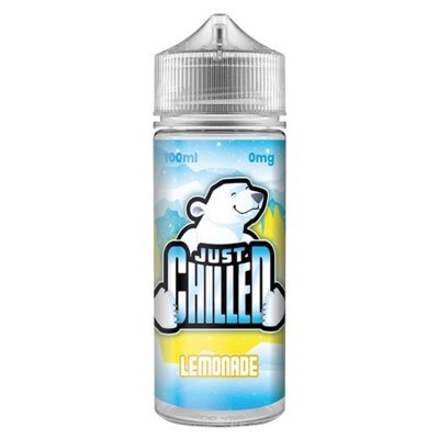 Buy cheapest online Just Chilled 100ml Shortfill Lemonade at lowest price in uk