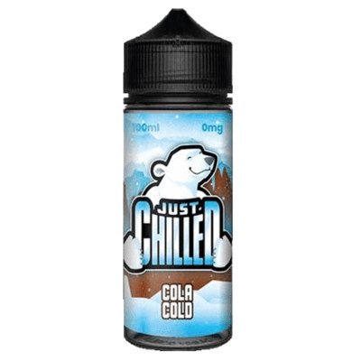 Buy cheapest online Just Chilled 100ml Shortfill Cola Cold at lowest price in uk